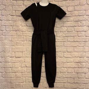🎉HP🎉n:Philanthropy Heath Jumpsuit with Tie Waist